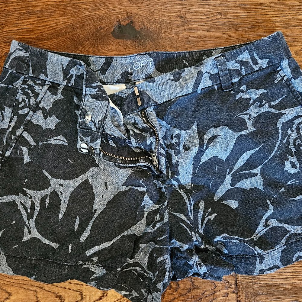 Ann Taylor Loft Shorts Size 10